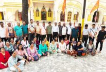 काळ आला पण वेळ आली नव्हती ; पहलगाम हल्ल्याच्या पूर्वी आंबेगाव तालुक्यातील ५७ पर्यटक होते घटनास्थळी