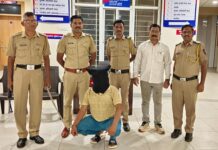 मंचर येथील सराईत गुन्हेगार एक वर्षाकरीता नागपूर कारागृहात स्थानबध्द