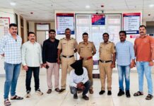 मंचर पोलीस ठाणे हद्दीतील सराईत गुन्हेगार पुणे व अहिल्यानगर जिल्हयातुन दोन वर्षाकरीता हद्दपार