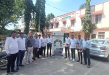 ॲन्टिकरप्शन आपल्या दारी’ जिल्ह्यातील २६ गावांमध्ये उपक्रम