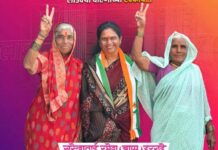 केसनंद – कोरेगावमुळ जिल्हा परिषदेच्या संभाव्य उमेदवार सुरेखा रमेश हरगुडे यांच्या जनसंवाद संपर्क दौऱ्याला उस्फुर्त प्रतिसाद