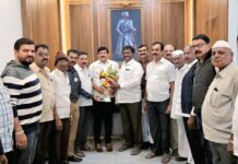 महाराजा यशवंतराव होळकर राज्याभिषेक महोत्सव समितीच्या हवेली तालुका प्रतिनीधीपदी दिलीप गाडेकर यांची नियुक्ती