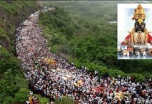 कोंढवळे येथील कवयित्री अलका भवारी यांची चला पंढरीला जाऊ हि सुंदर कविता